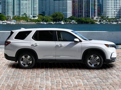 New 2025 Honda Pilot EX-L