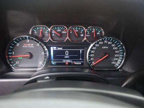 Used 2016 Chevrolet Silverado 1500 LTZ Z71 w/ LTZ Plus Package image 19
