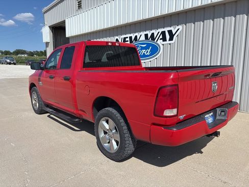 Used 2018 RAM 1500 Express w/ Express Value Package AWD/4WD image 6