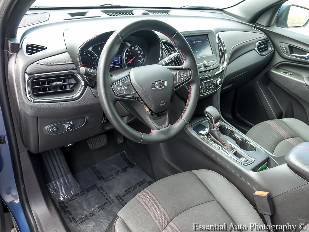 Used 2024 Chevrolet Equinox RS w/ LPO, Floor Liner Package FWD image 11