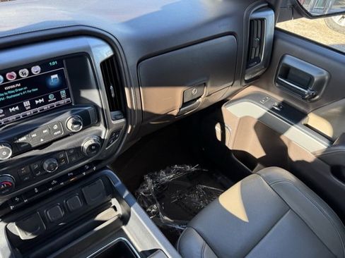 Used 2016 Chevrolet Silverado 1500 LTZ Z71 w/ LTZ Plus Package image 17