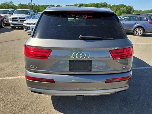 Used 2017 Audi Q7 3.0T Prestige w/ Prestige Package AWD/4WD image 22