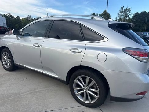 Used 2015 Lexus RX 350 FWD image 20