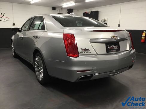 Used 2015 Cadillac CTS Luxury AWD/4WD image 8
