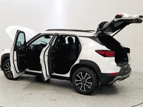 New 2026 Chevrolet TrailBlazer ACTIV w/ Convenience Package image 20