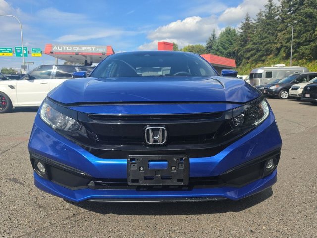 Used 2019 Honda Civic Sport image 20