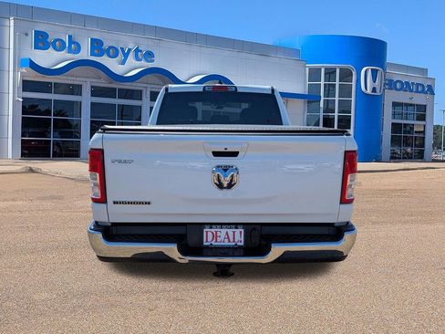 Used 2021 RAM 1500 Big Horn image 4