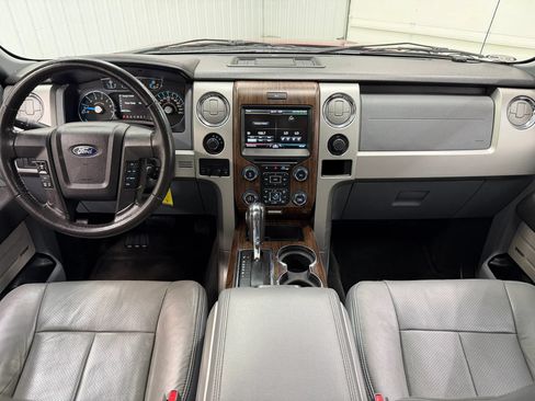 Used 2014 Ford F150 Lariat w/ Equipment Group 502A Luxury AWD/4WD image 13