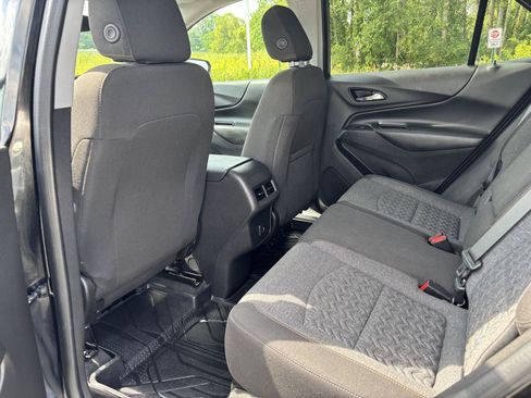 Used 2024 Chevrolet Equinox LT w/ LPO, Floor Liner Package AWD/4WD image 17