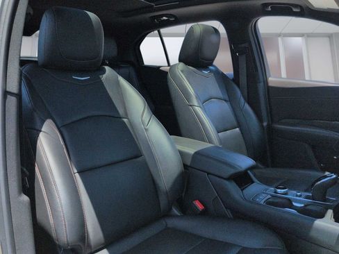 Certified 2023 Cadillac XT4 Sport w/ Driver Assist Package FWD image 28