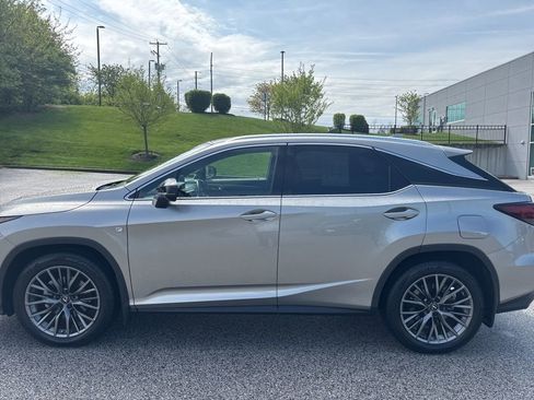 Used 2021 Lexus RX 350 F Sport AWD/4WD image 7