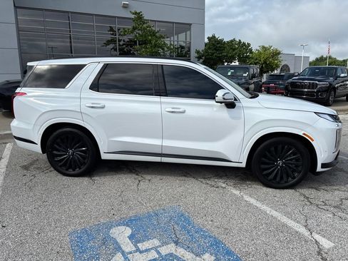 Used 2025 Hyundai Palisade Calligraphy AWD/4WD image 35