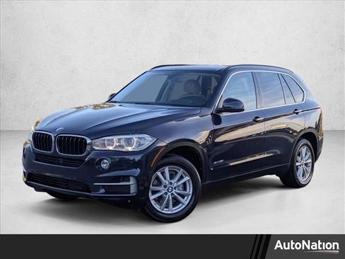 Used 2015 BMW X5 sDrive35i image 1
