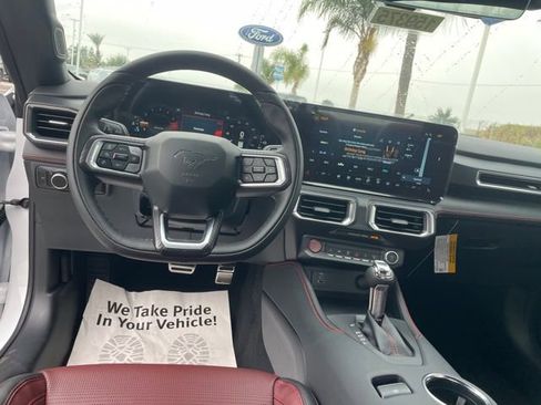 New 2025 Ford Mustang Premium image 21