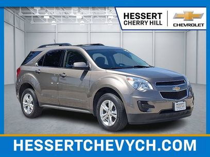 Used 2012 Chevrolet Equinox LT