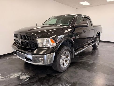 Used 2017 RAM 1500 Outdoorsman AWD/4WD image 17