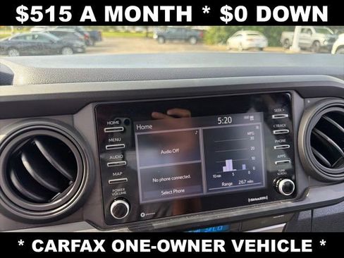 Used 2023 Toyota Tacoma SR AWD/4WD image 23