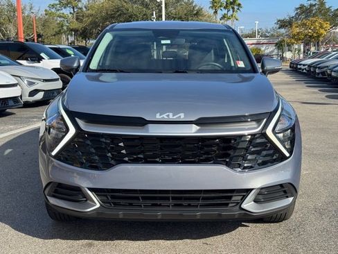 Certified 2023 Kia Sportage EX image 8