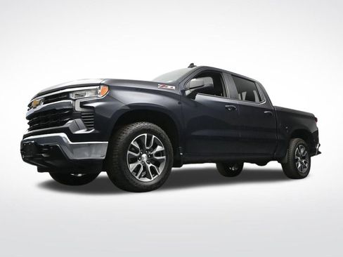 Used 2022 Chevrolet Silverado 1500 LT w/ All Star Edition Plus AWD/4WD image 23
