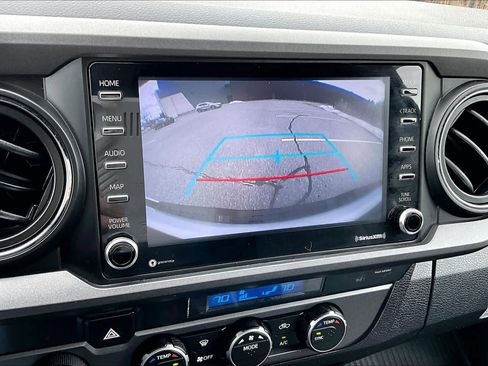 Certified 2021 Toyota Tacoma TRD Sport w/ Technology Package image 28