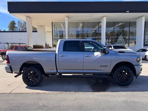 Used 2024 RAM 2500 Big Horn w/ Night Edition image 6