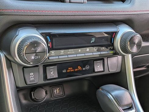 Used 2023 Toyota RAV4 SE w/ Weather & Moonroof Package AWD/4WD image 24