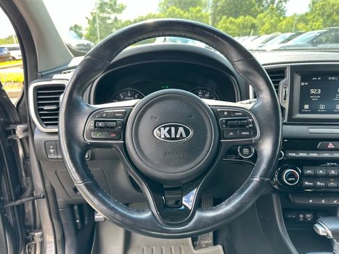 Used 2018 Kia Sportage EX w/ EX Premium Package AWD/4WD image 43