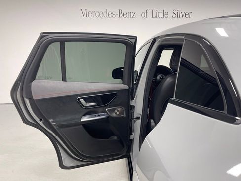 Used 2024 Mercedes-Benz EQE AMG 4MATIC SUV image 23