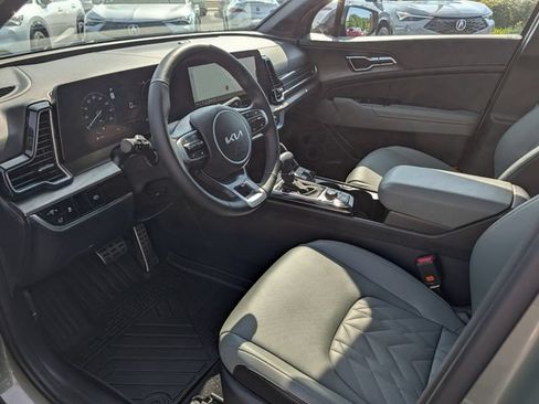 Used 2025 Kia Sportage X-Pro Prestige AWD/4WD image 17