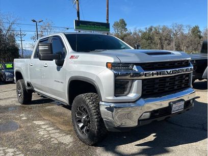 Used 2020 Chevrolet Silverado 2500 LT w/ All Star Edition