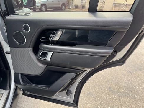 Used 2019 Land Rover Range Rover HSE AWD/4WD image 44
