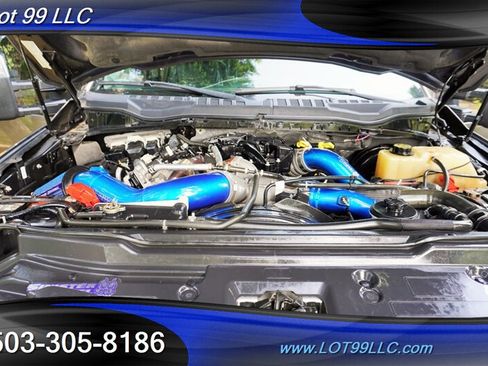 Used 2019 Ford F350 Lariat w/ Chrome Package AWD/4WD image 20