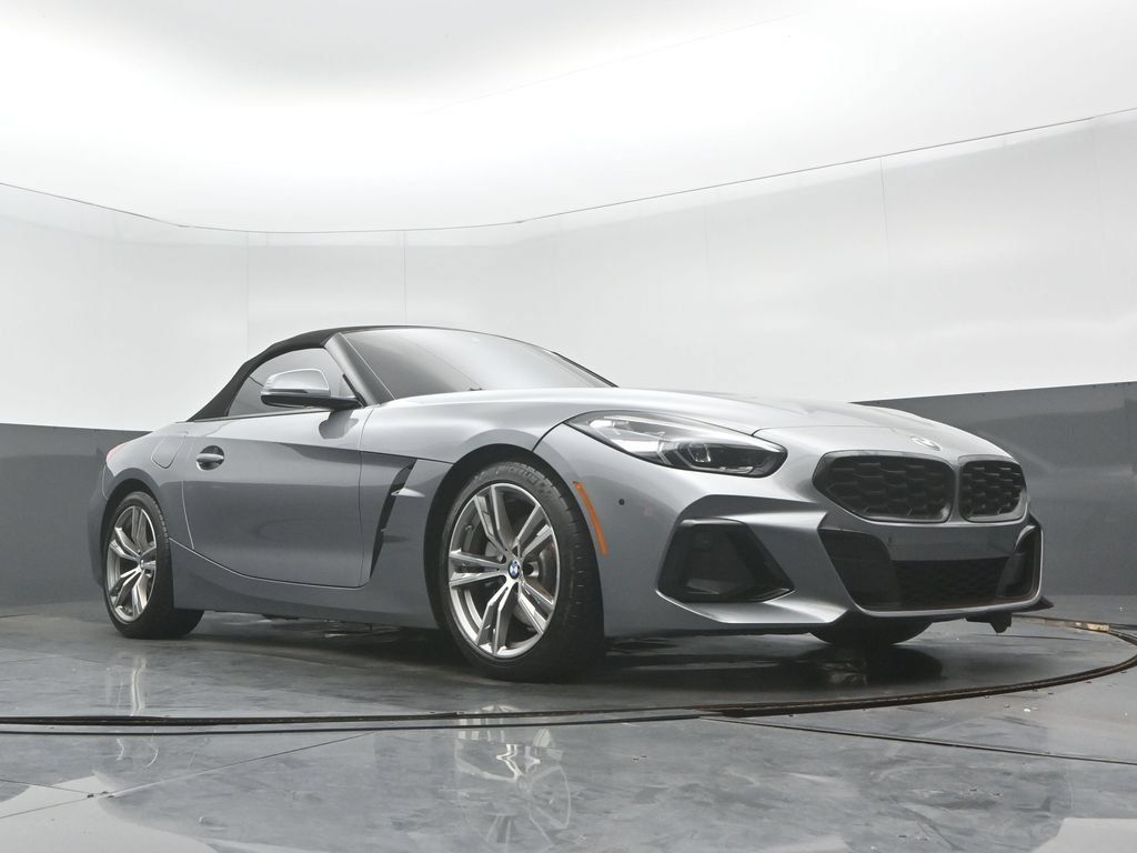 Used 2023 BMW Z4 sDrive30i w/ Premium Package RWD image 25