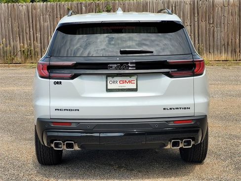 New 2026 GMC Acadia Elevation w/ Black Edition image 5