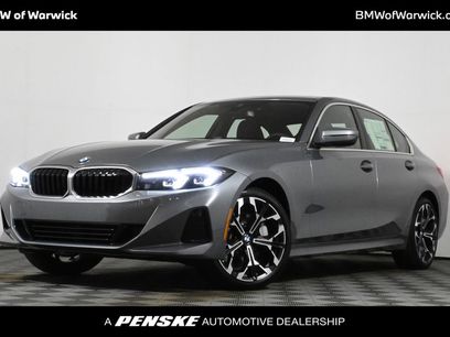 New 2025 BMW 330i xDrive Sedan w/ Convenience Package