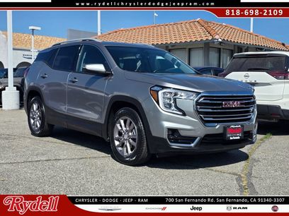 Used 2024 GMC Terrain SLT