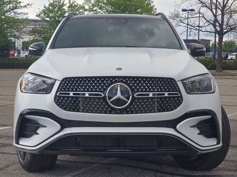 New 2026 Mercedes-Benz GLE 450 4MATIC image 11