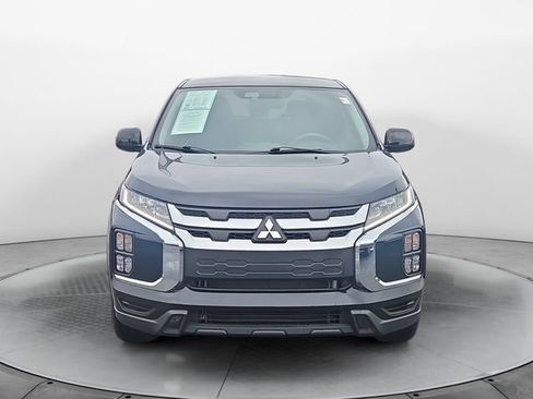 Used 2023 Mitsubishi Outlander Sport ES AWD/4WD image 8