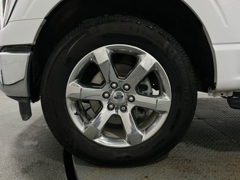 Used 2021 Ford F150 XLT w/ Equipment Group 302A High image 34