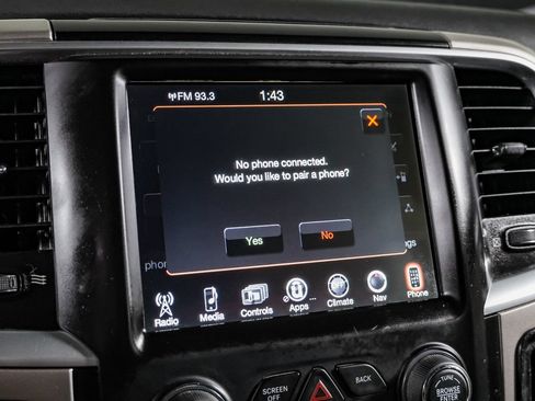 Used 2017 RAM 1500 Lone Star RWD image 25