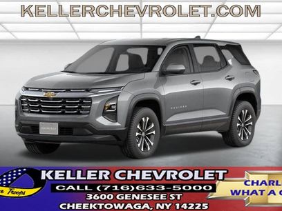 New 2026 Chevrolet Equinox LT