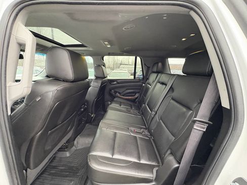Used 2016 Chevrolet Tahoe LTZ image 14