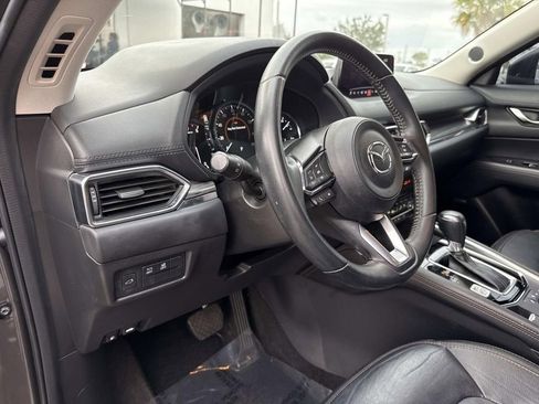 Used 2020 MAZDA CX-5 Grand Touring image 24