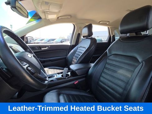 Used 2017 Ford Edge SEL w/ Equipment Group 201A AWD/4WD image 20