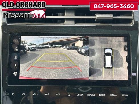 Used 2023 Hyundai Tucson Limited AWD/4WD image 18