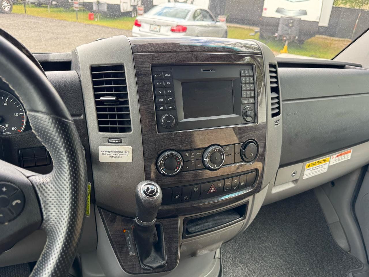 Used 2017 Mercedes-Benz Sprinter 3500 image 21