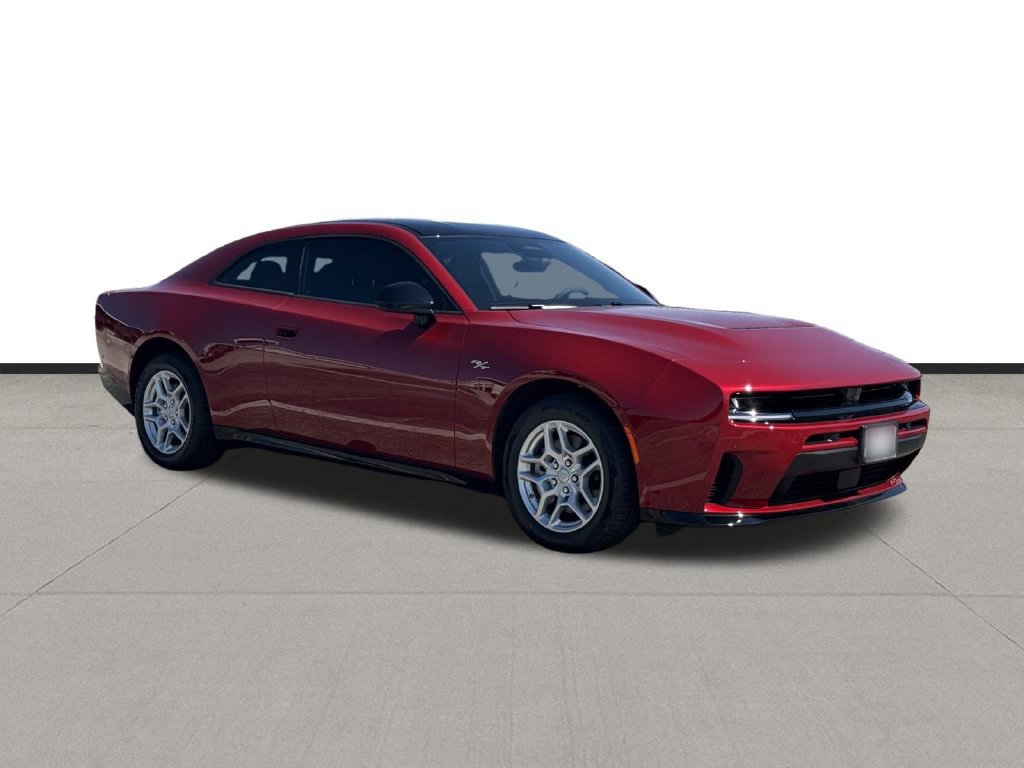 New 2027 Dodge Charger R/T w/ Driver Convenience Group AWD/4WD image 3