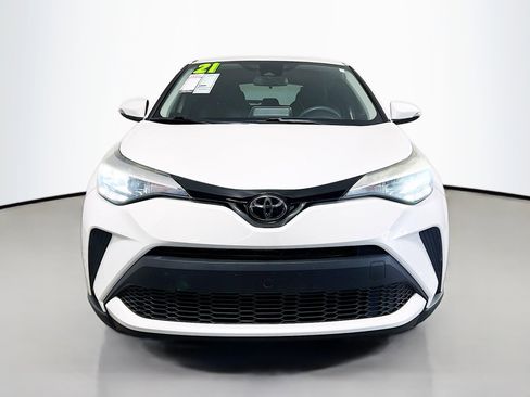 Used 2021 Toyota C-HR LE image 11