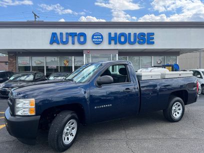 Used 2011 Chevrolet Silverado 1500 W/T