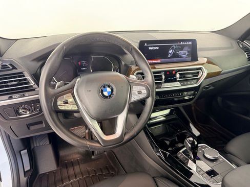 Used 2022 BMW X3 sDrive30i w/ Convenience Package RWD image 4